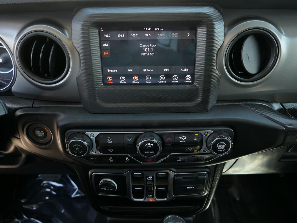 2023 Jeep Wrangler Sport S photo 15