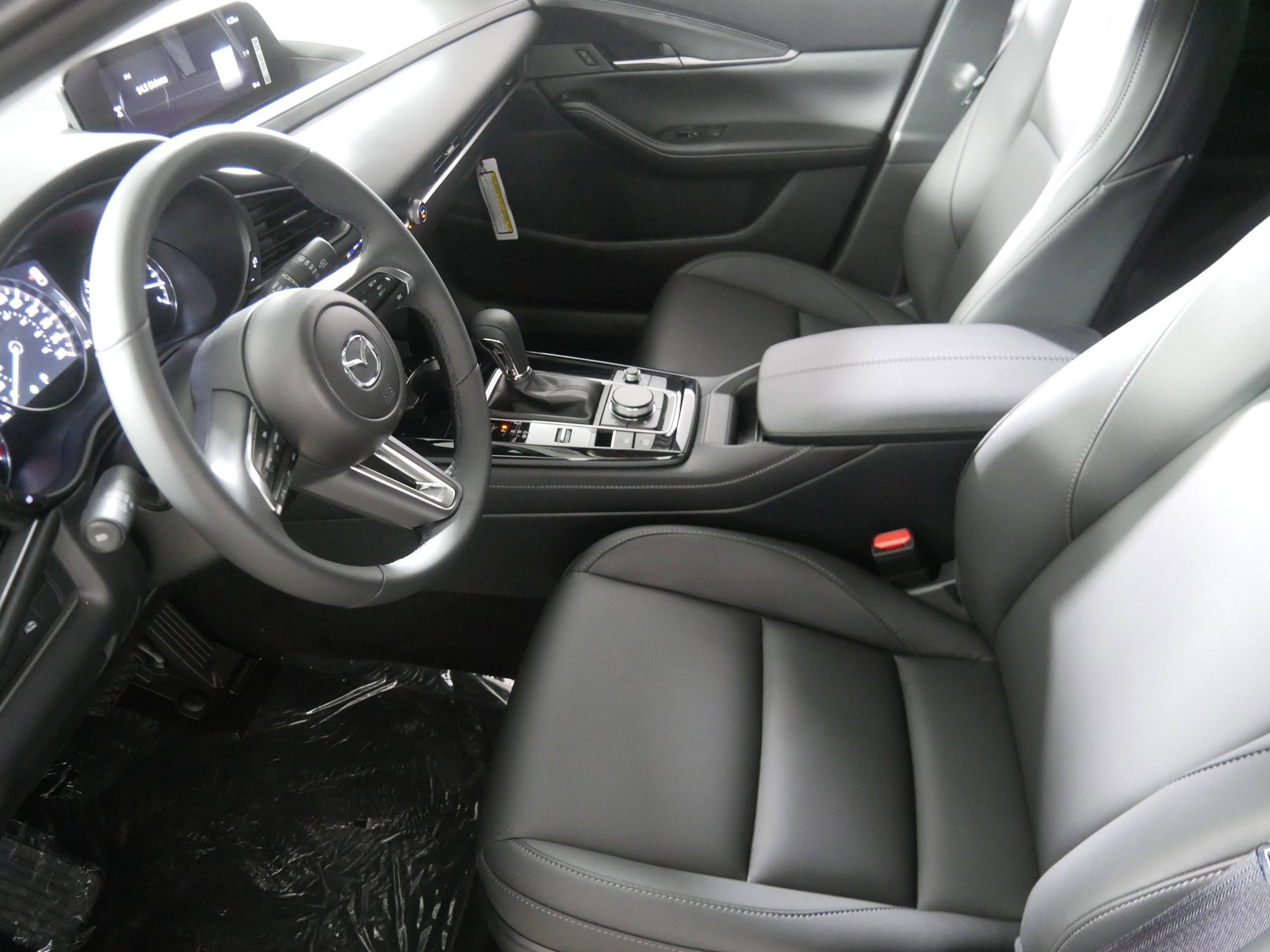 2025 Mazda CX-30 2.5 Select Sport photo 4