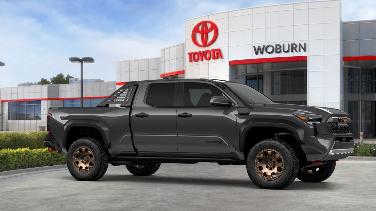 2025 Toyota Tacoma Trailhunter Double Cab photo 14