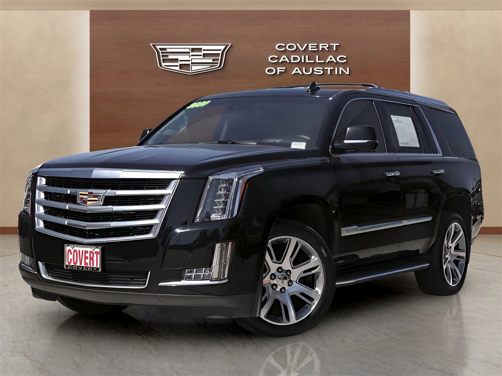 2020 Cadillac Escalade Luxury's photo