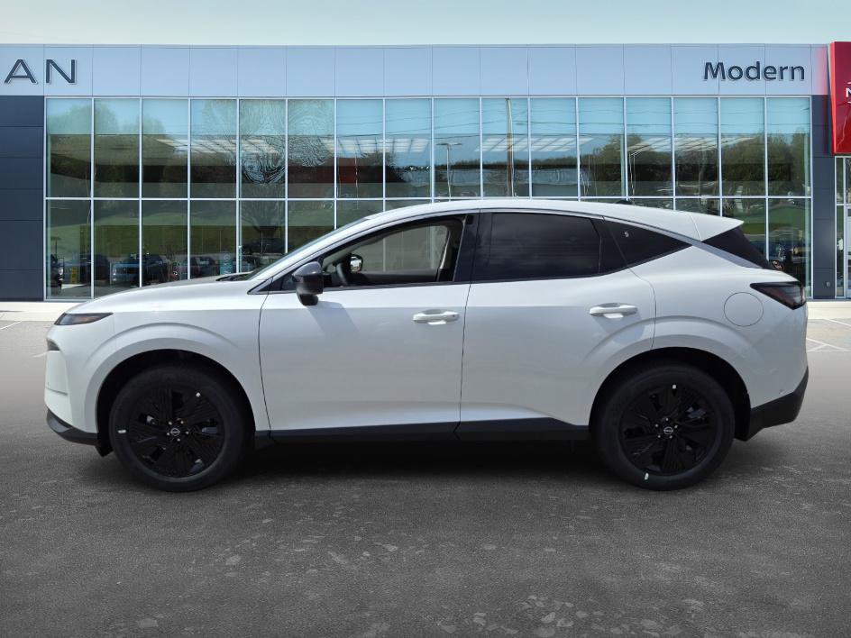 2025 Nissan Murano SV photo 7
