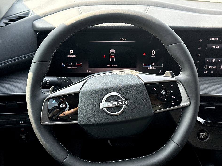 2025 Nissan Murano SV photo 15