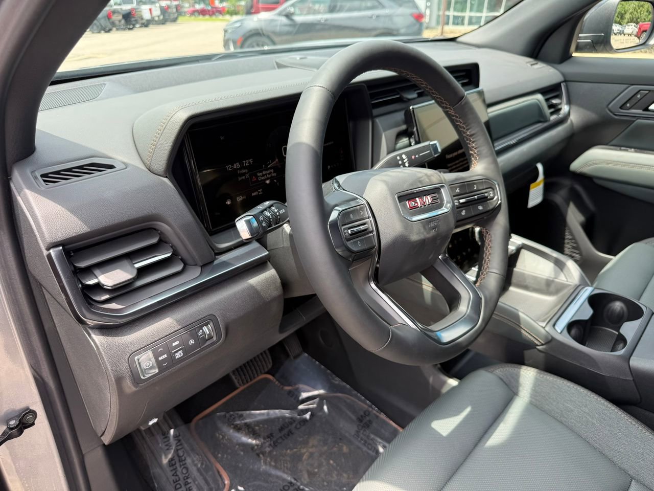 2026 Gmc Terrain AT4 photo 2