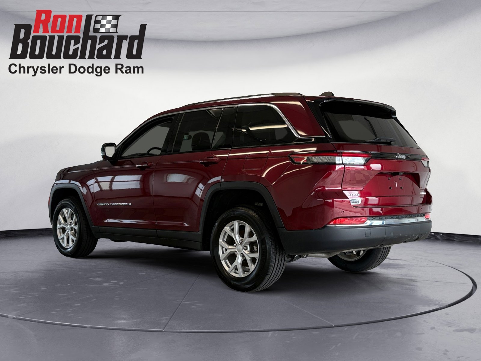 2023 Jeep Grand Cherokee Limited photo 4