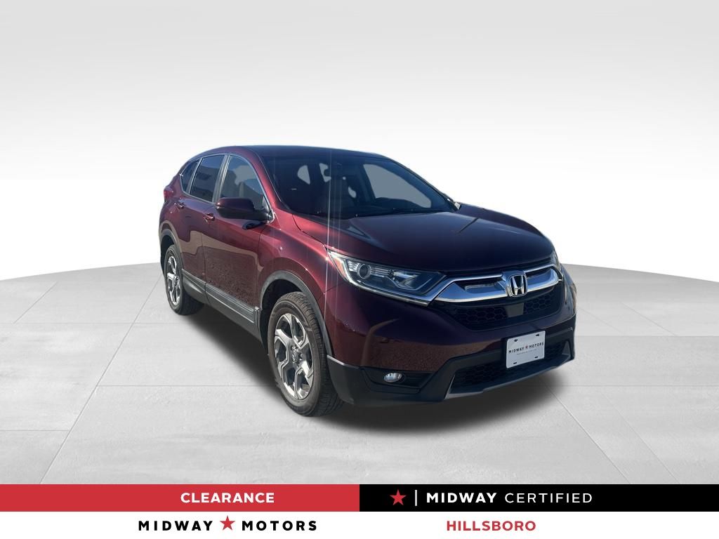 2019 Honda CR-V EX-L