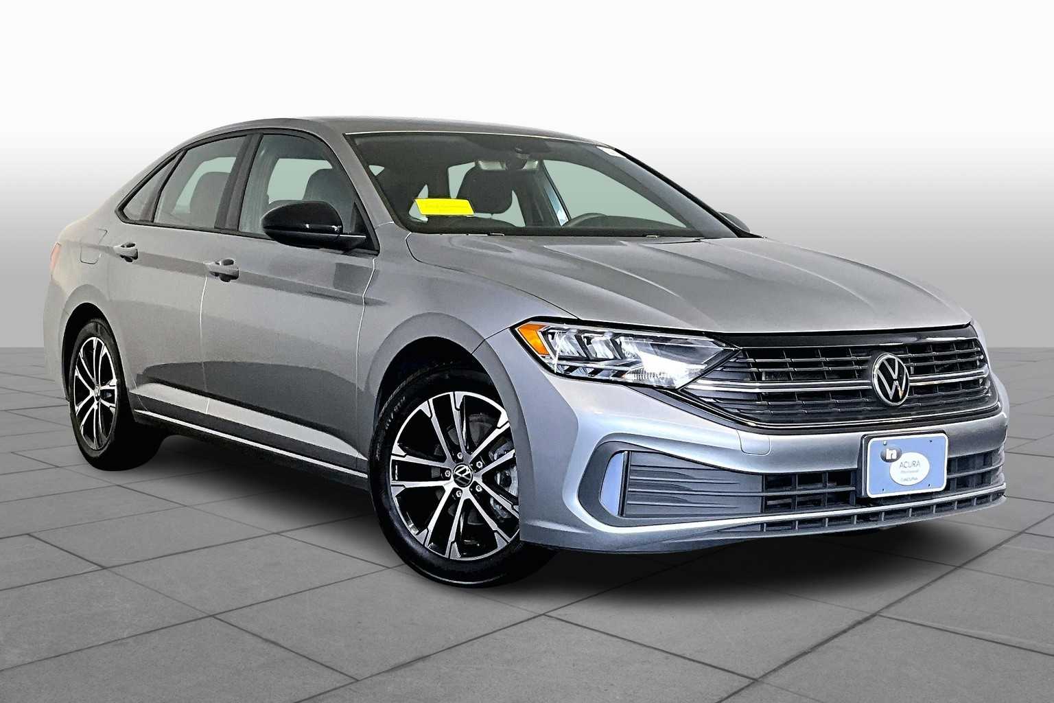 Used 2023 Volkswagen Jetta Sport with VIN 3VWBM7BU6PM012504 for sale in Westwood, MA