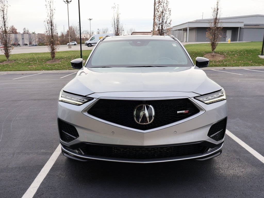 2022 Acura MDX Type S Advance photo 3