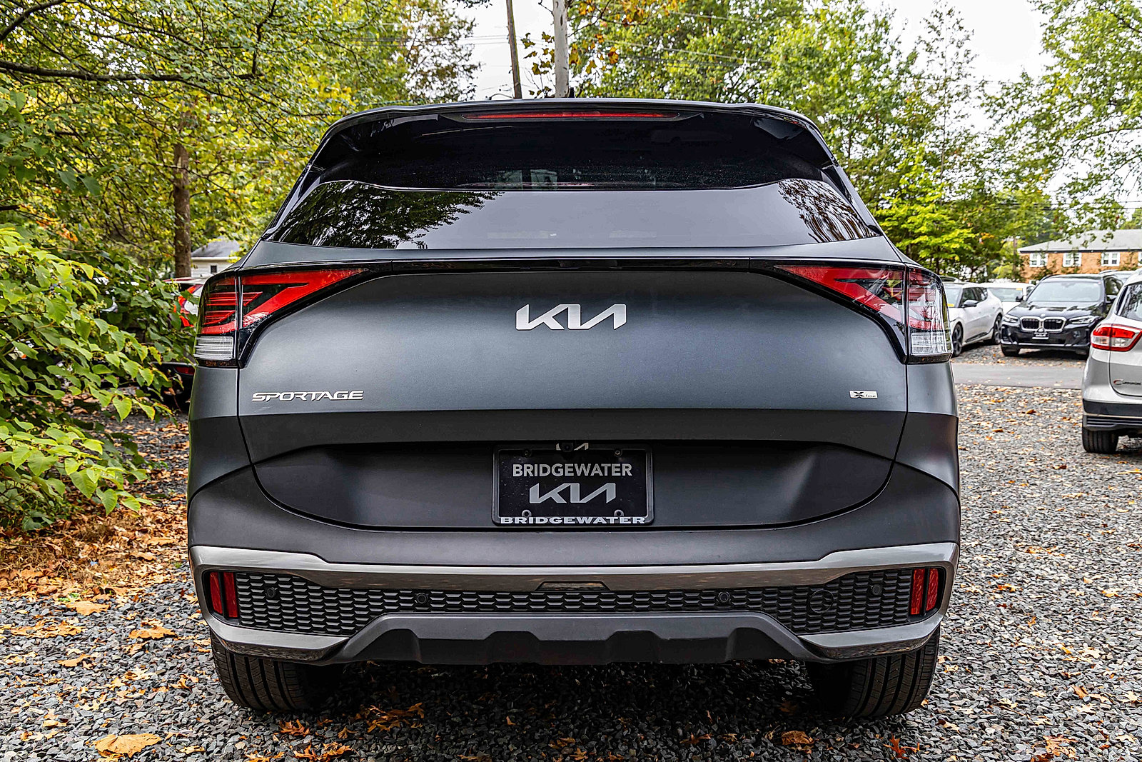 2023 Kia Sportage Plug-In Hybrid X-Line Prestige photo 5
