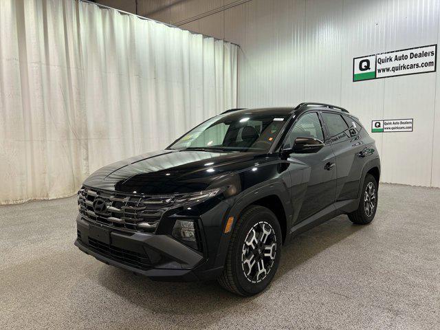 2025 Hyundai Tucson XRT photo 4