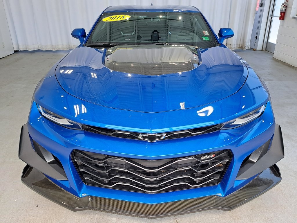 2018 Chevrolet Camaro ZL1 photo 3