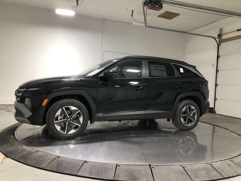 2026 Hyundai Tucson Hybrid SEL Convenience photo 4