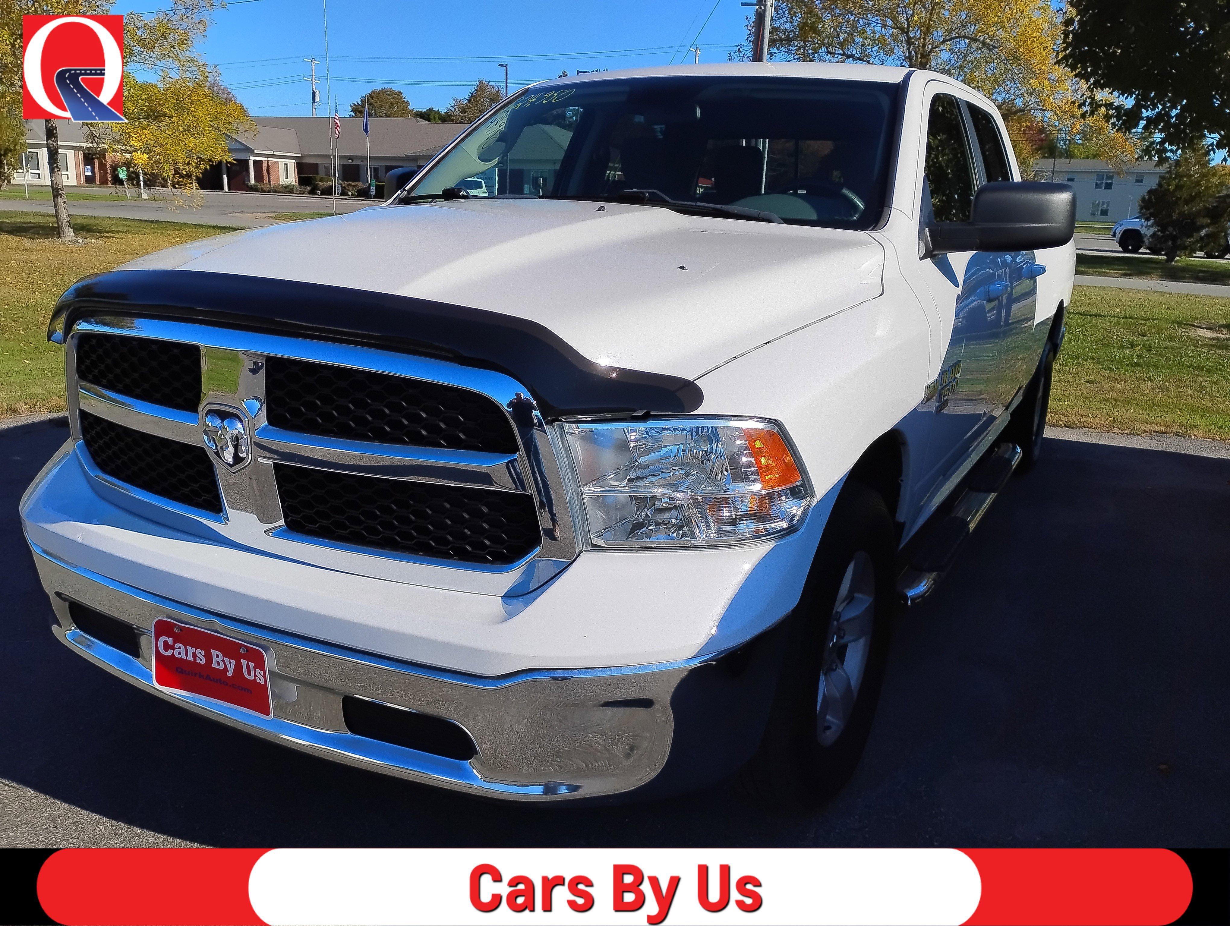 2020 RAM Ram 1500 Classic SLT