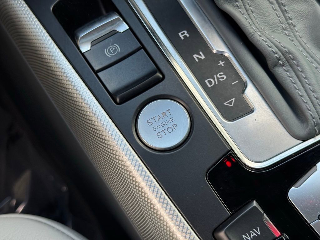2016 Audi A4 S line Quattro Premium Plus photo 30