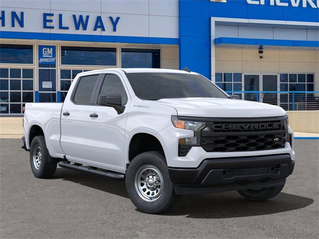 2025 Chevrolet Silverado 1500 photo 6