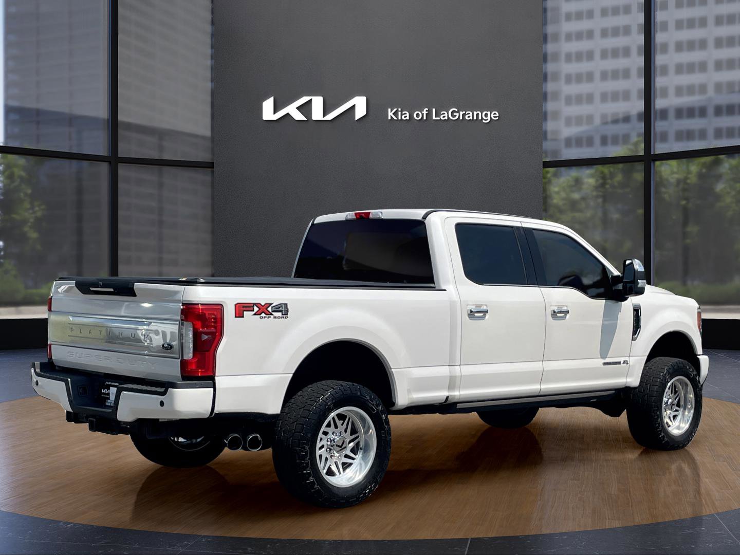 2018 Ford F-250 King Ranch photo 7