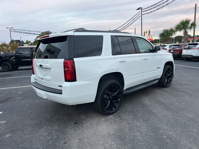 2018 Chevrolet Tahoe Premier photo 3