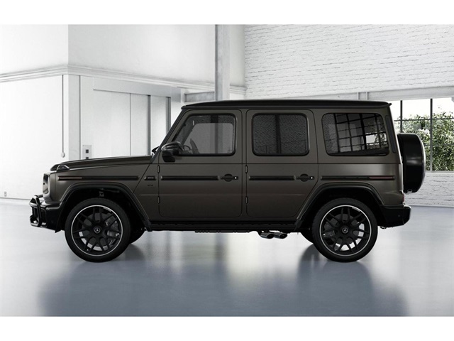 2025 Mercedes Benz G AMG 63 photo 33