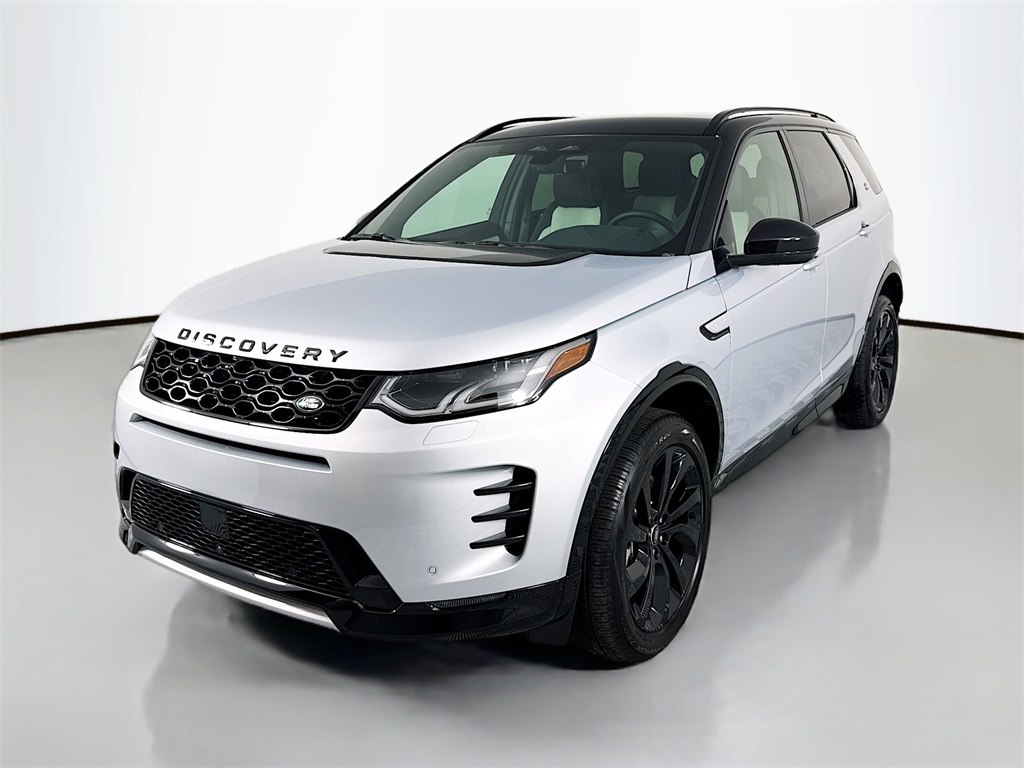 2025 Land Rover Discovery Sport