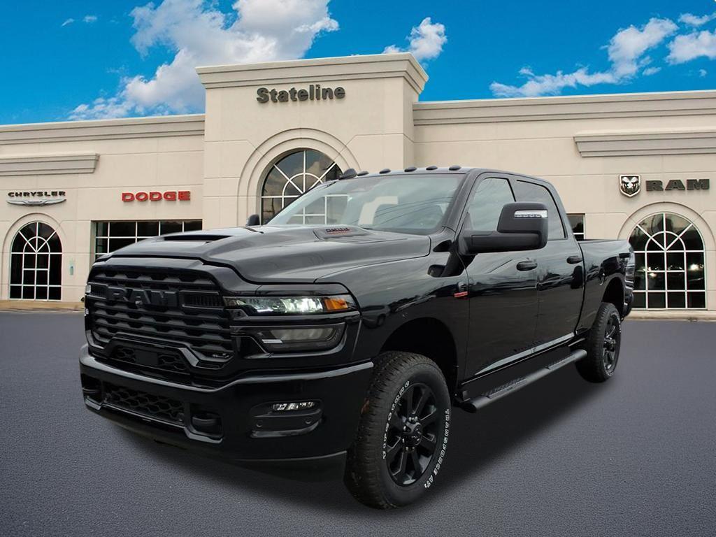 2026 RAM Ram 2500 Pickup Tradesman/Black Express's photo