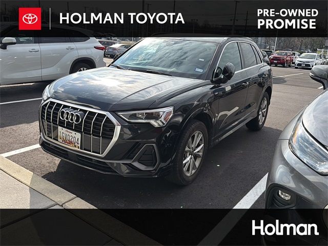 2023 Audi Q3 S Line Premium's photo