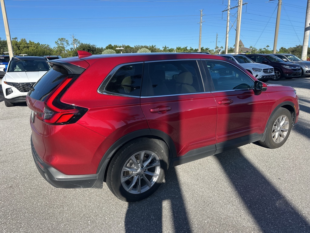 2023 Honda CR-V EX-L photo 4