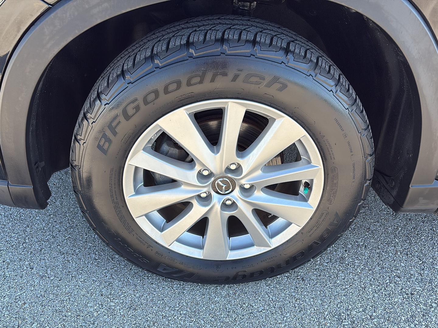 2016 Mazda CX-5 Sport photo 11