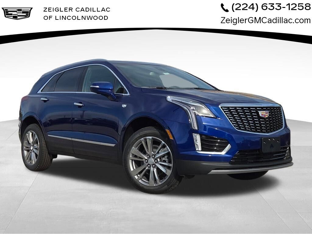 2025 Cadillac XT5 Premium Luxury's photo