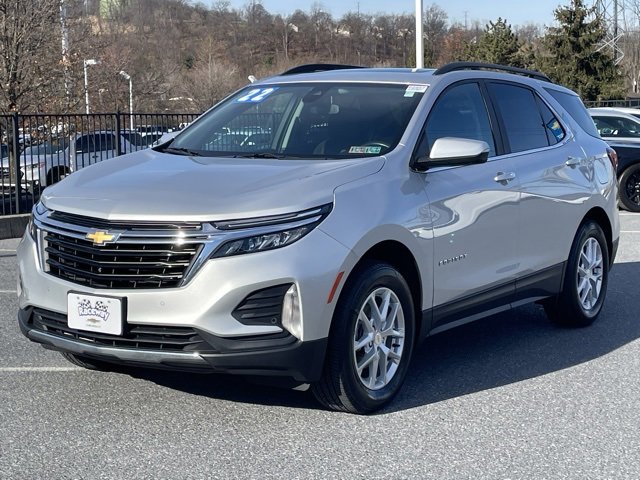2022 Chevrolet Equinox photo 3