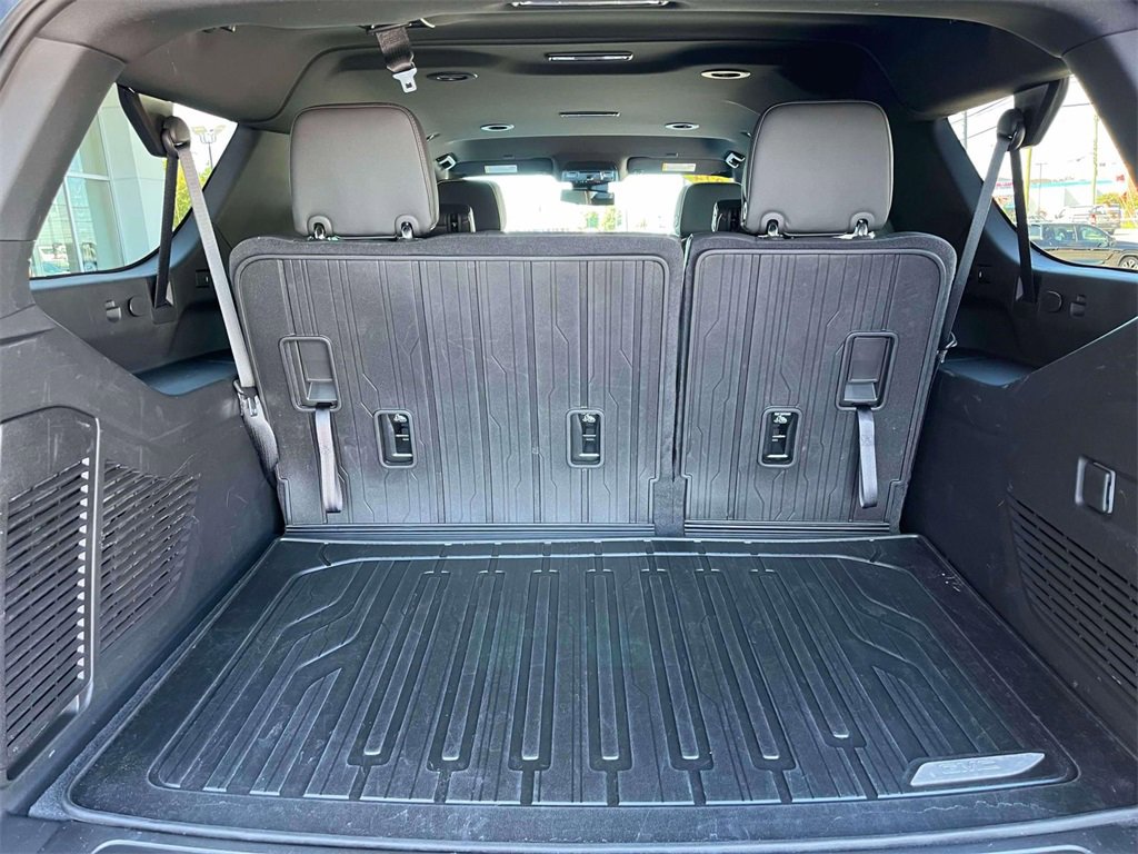 2024 Gmc Yukon XL SLT photo 18