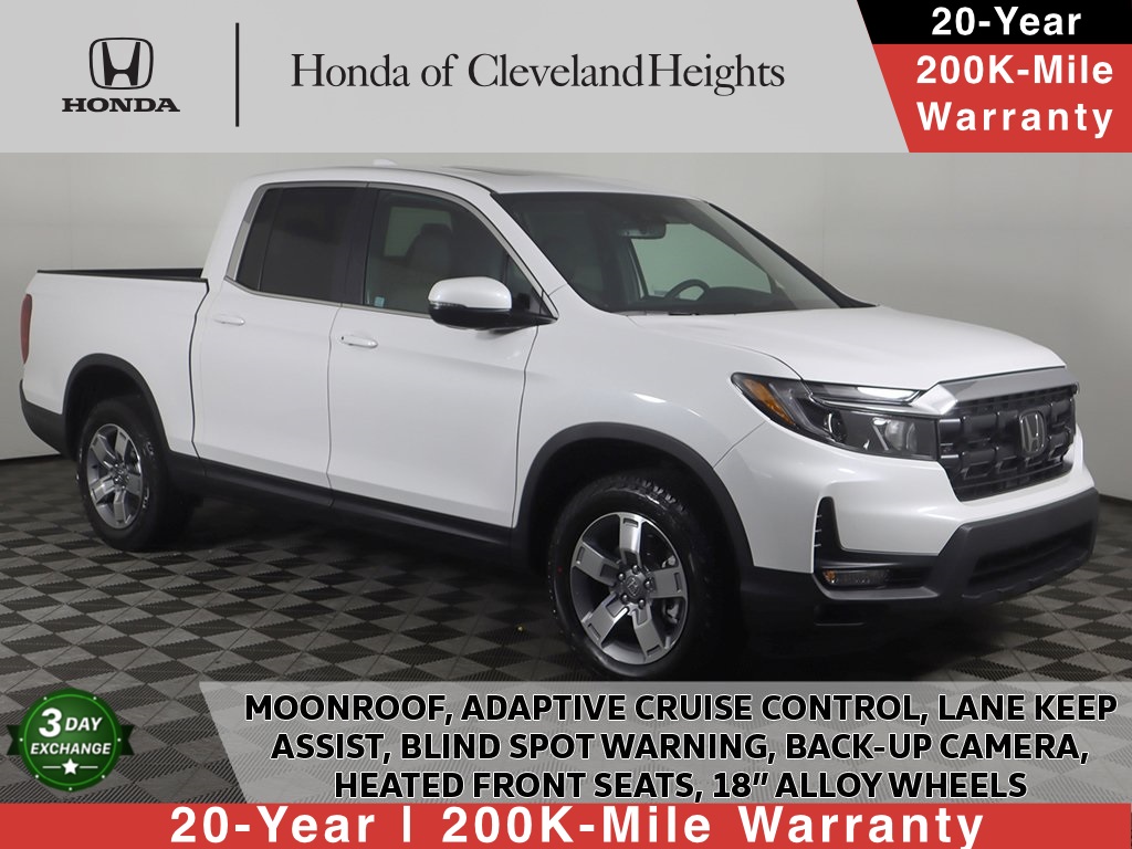 2026 Honda Ridgeline RTL's photo