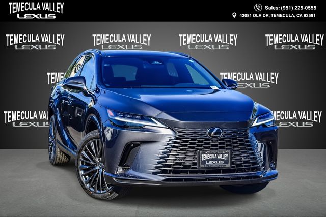 2026 Lexus RX PHEV 450h+'s photo