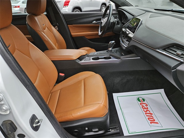 2023 Cadillac CT4 Premium Luxury photo 16