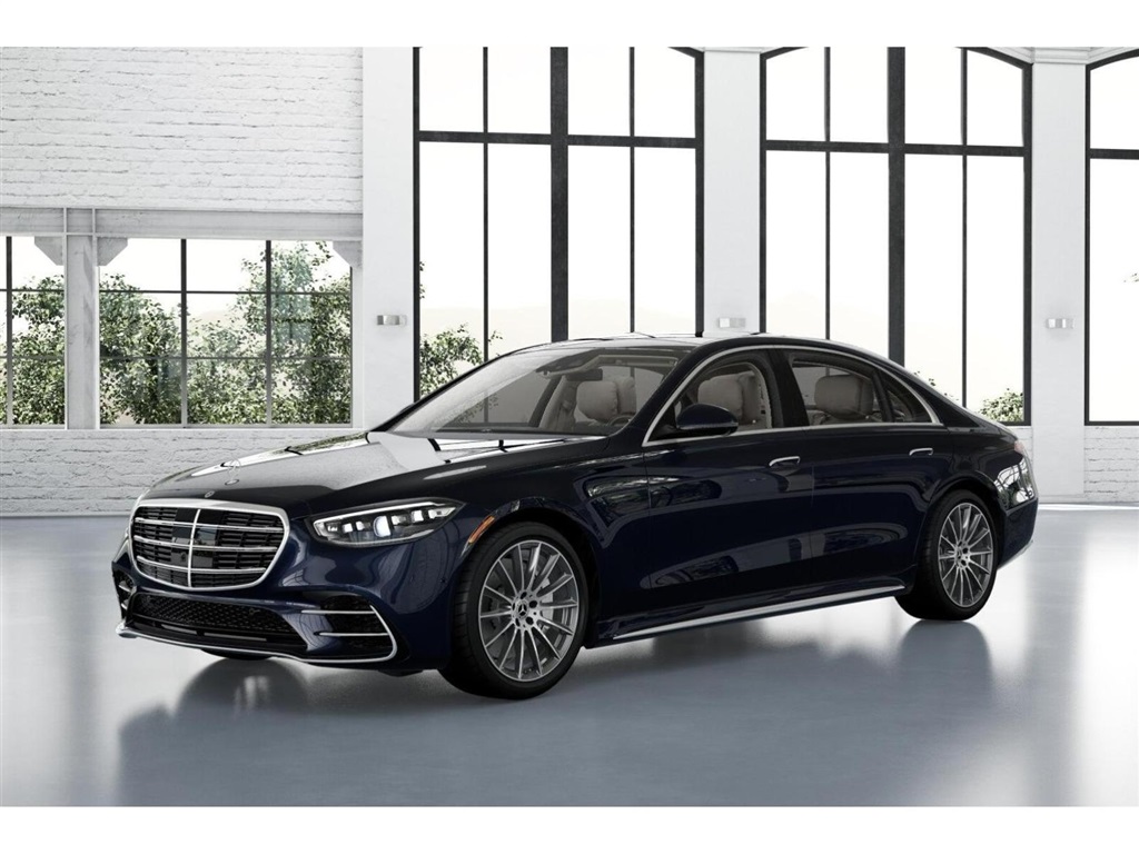 2026 Mercedes Benz S 580 4MATIC photo 38