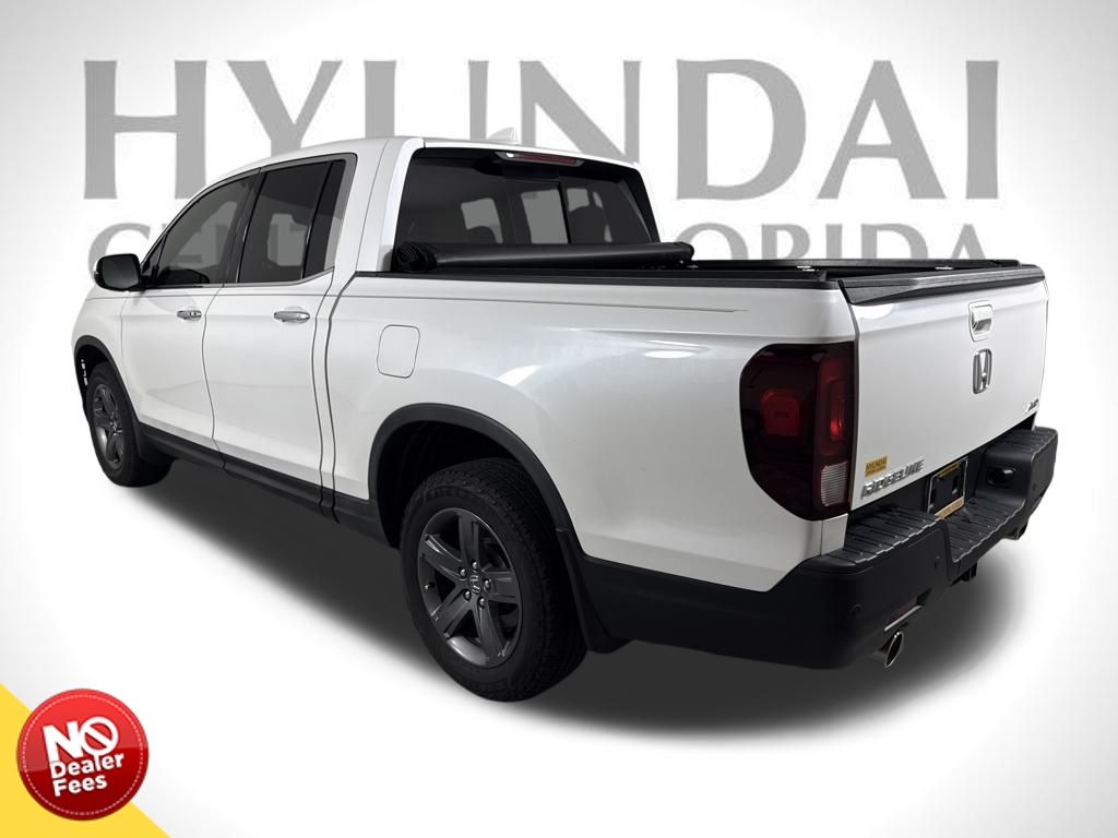 2023 Honda Ridgeline RTL-E photo 4