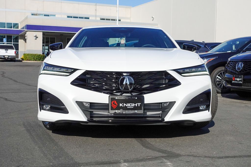 2025 Acura TLX SH-AWD A-Spec photo 3
