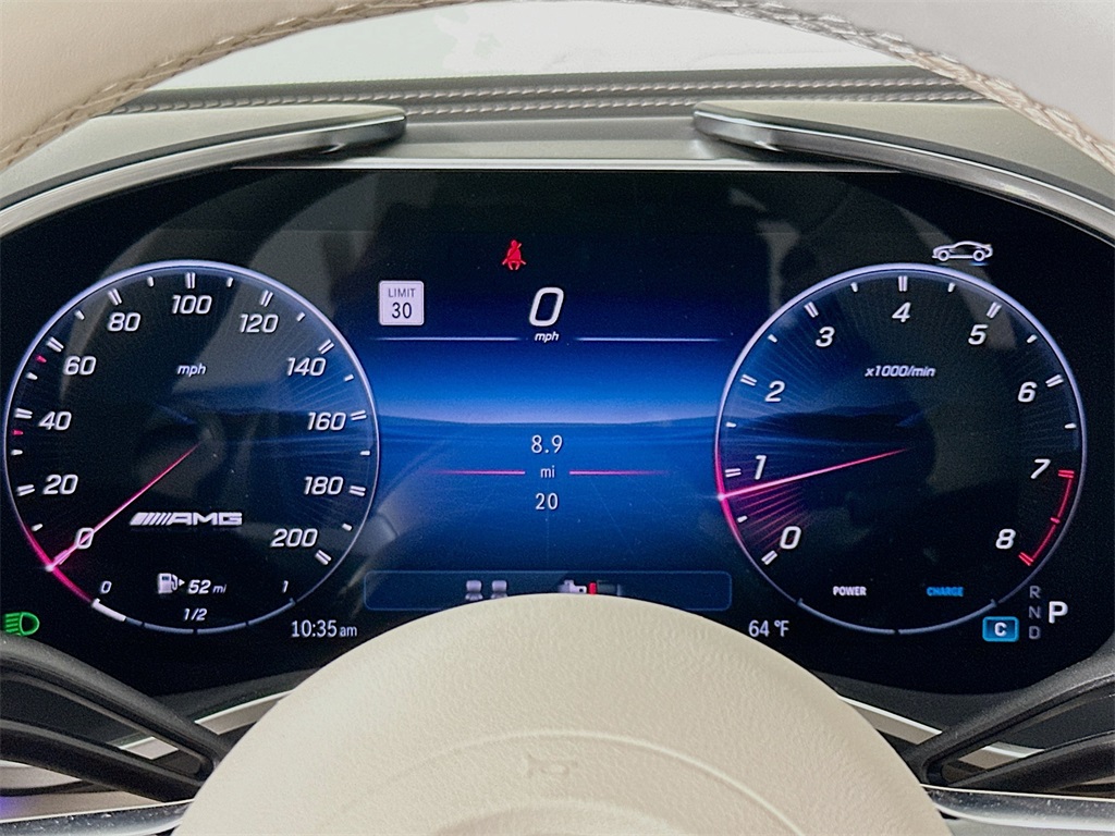 2026 Mercedes Benz SL AMG 43 photo 11