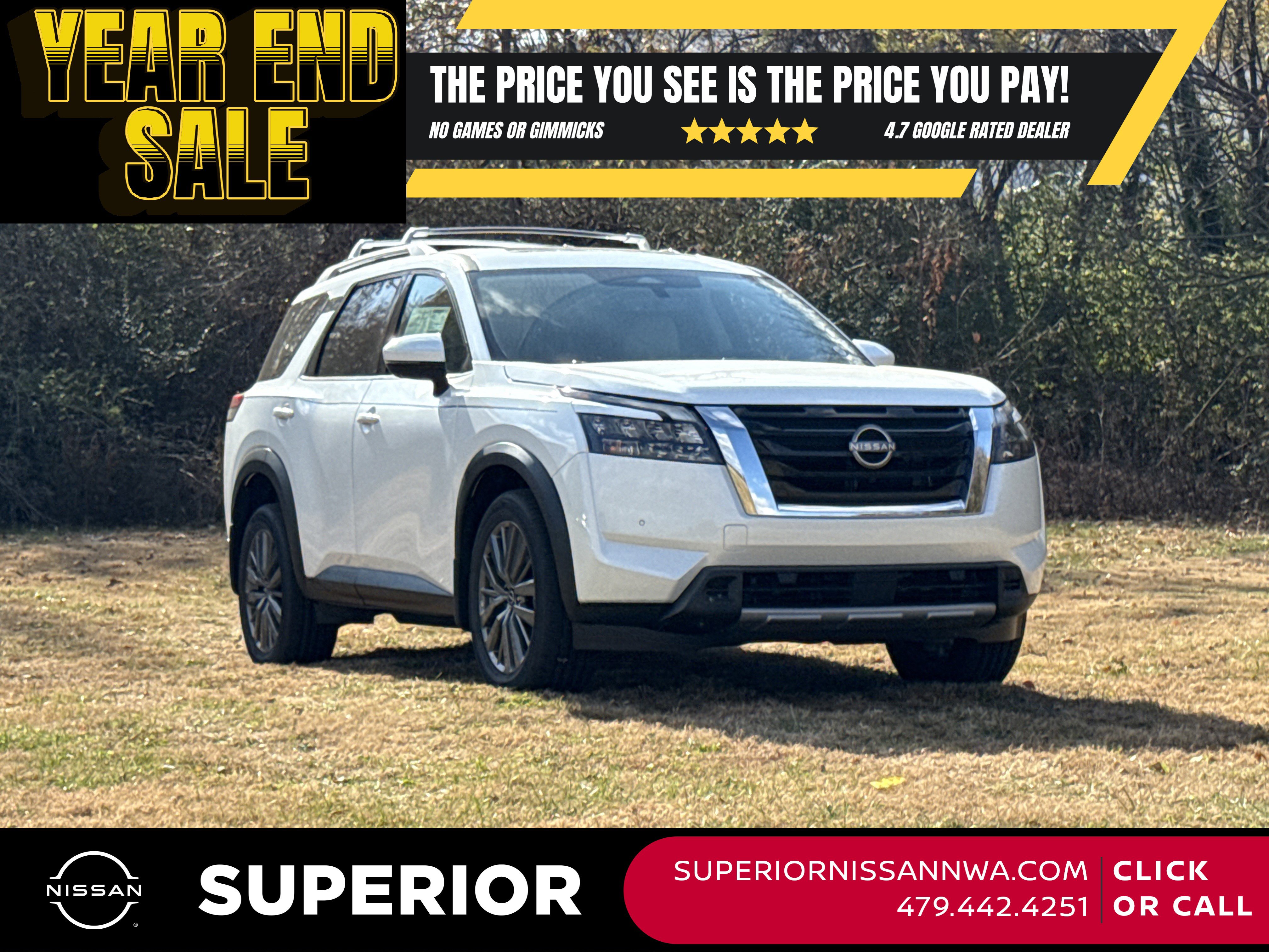 2025 Nissan Pathfinder SL's photo