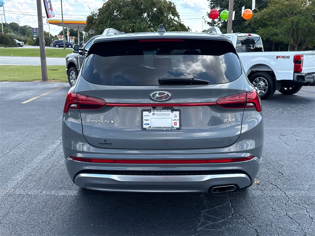 2023 Hyundai Santa Fe Calligraphy photo 4