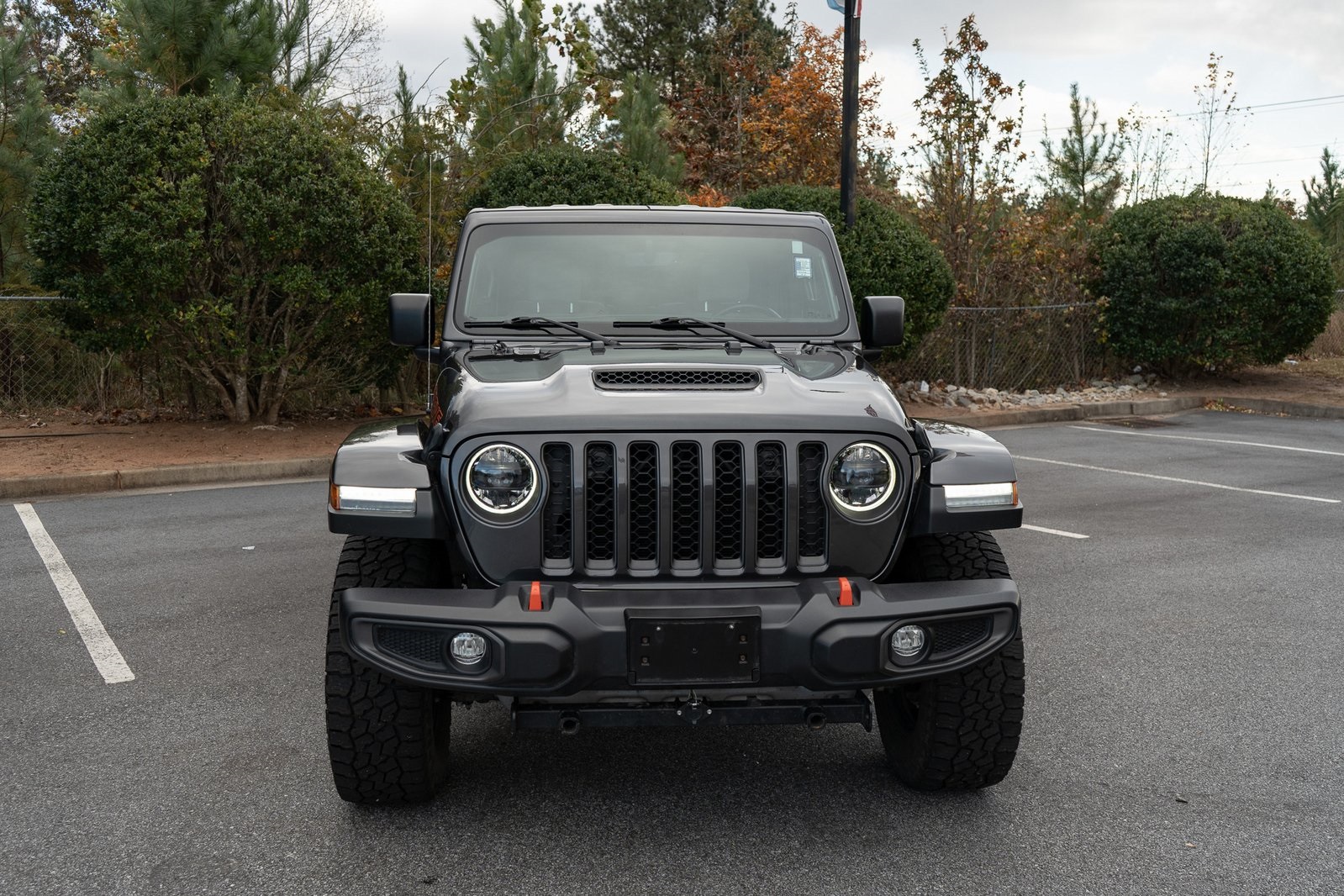 2023 Jeep Gladiator Mojave photo 2