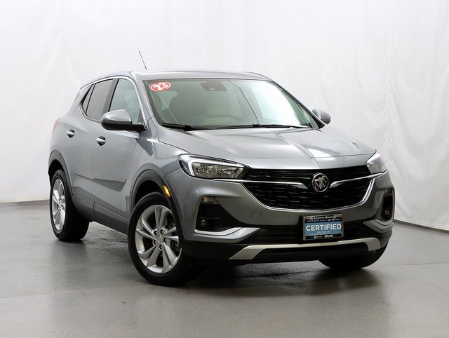 2023 Buick Encore GX Preferred's photo