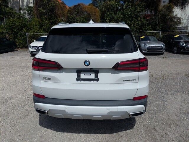 2021 Bmw X5 sDrive40i photo 3