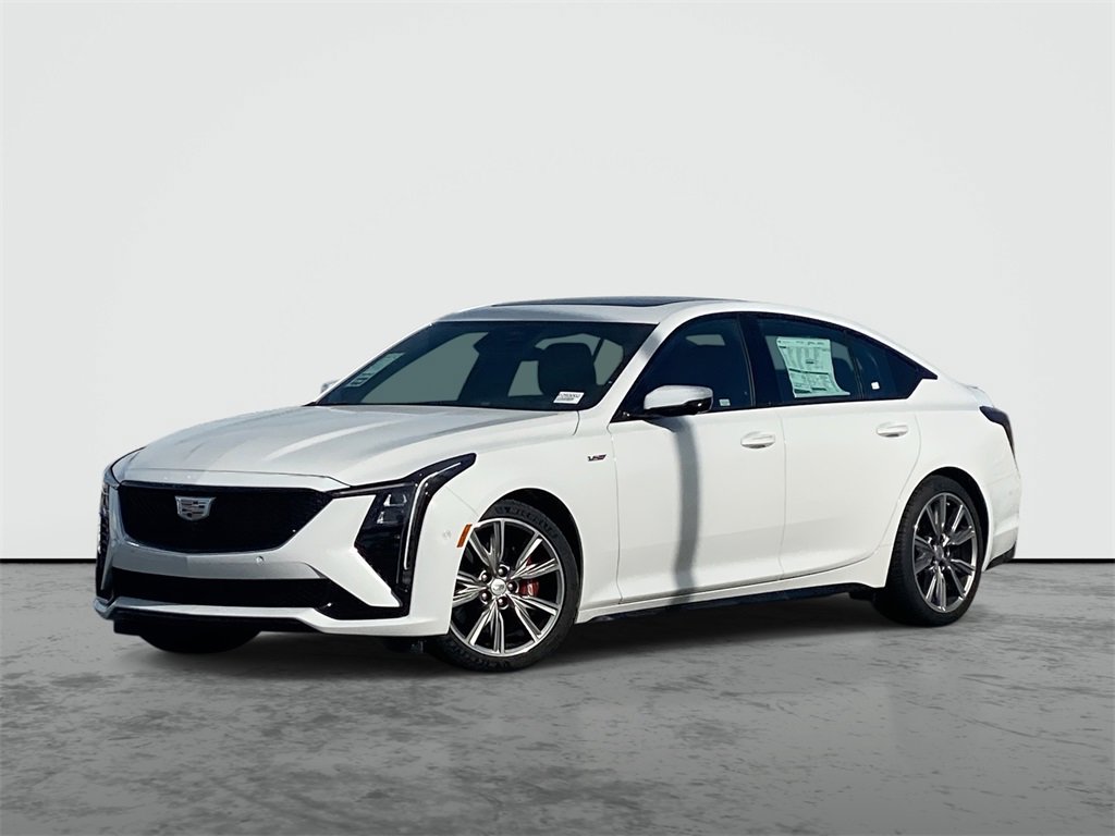 2025 Cadillac CT5 V-Series's photo