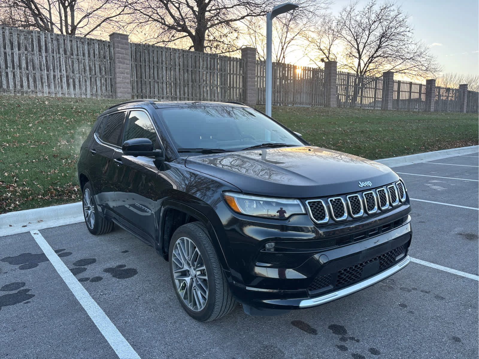 2023 Jeep Compass Limited's photo