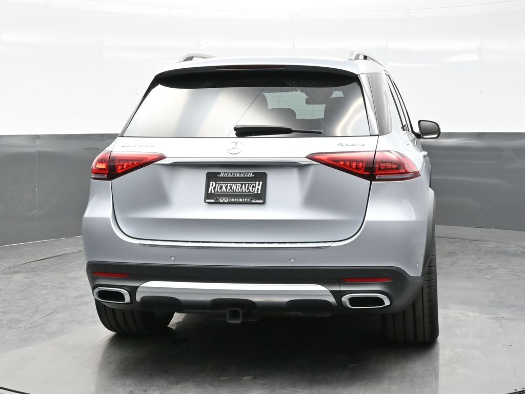 2022 Mercedes Benz GLE 350 4MATIC photo 6