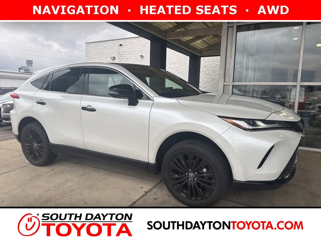 2024 Toyota Venza Nightshade's photo