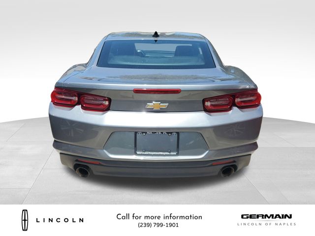 2022 Chevrolet Camaro 1LT photo 6