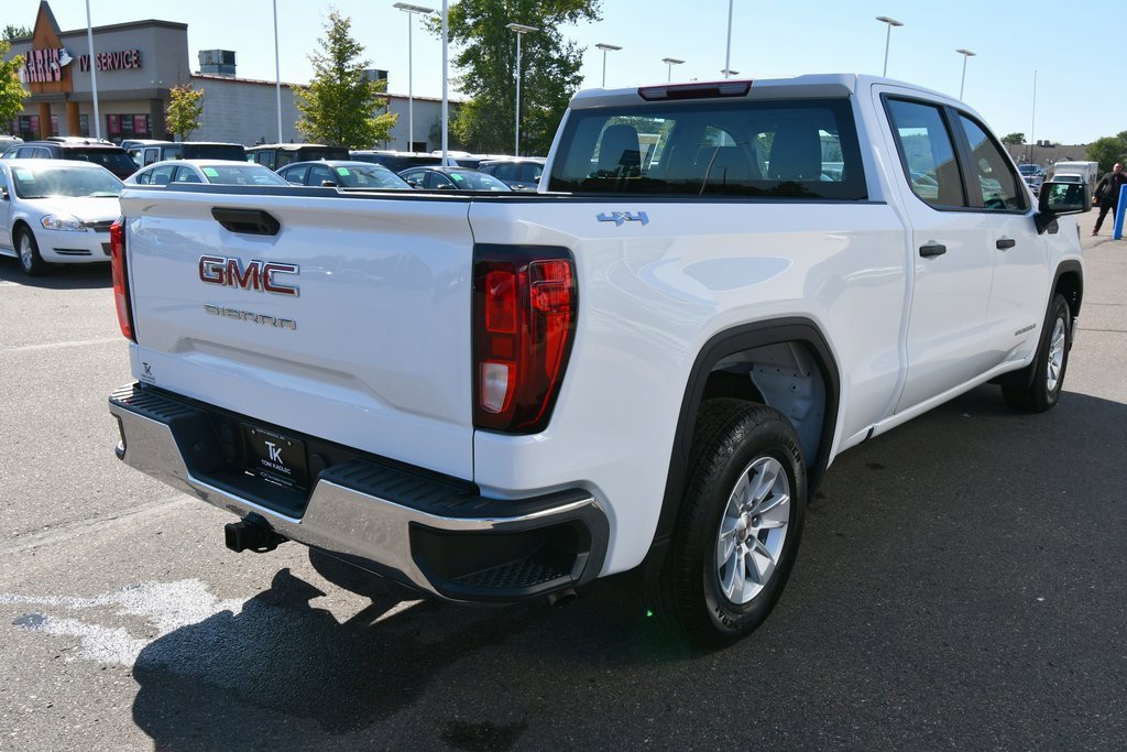 2024 Gmc Sierra 1500 Pro photo 7