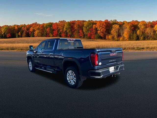 2022 Gmc Sierra 3500 Denali photo 3