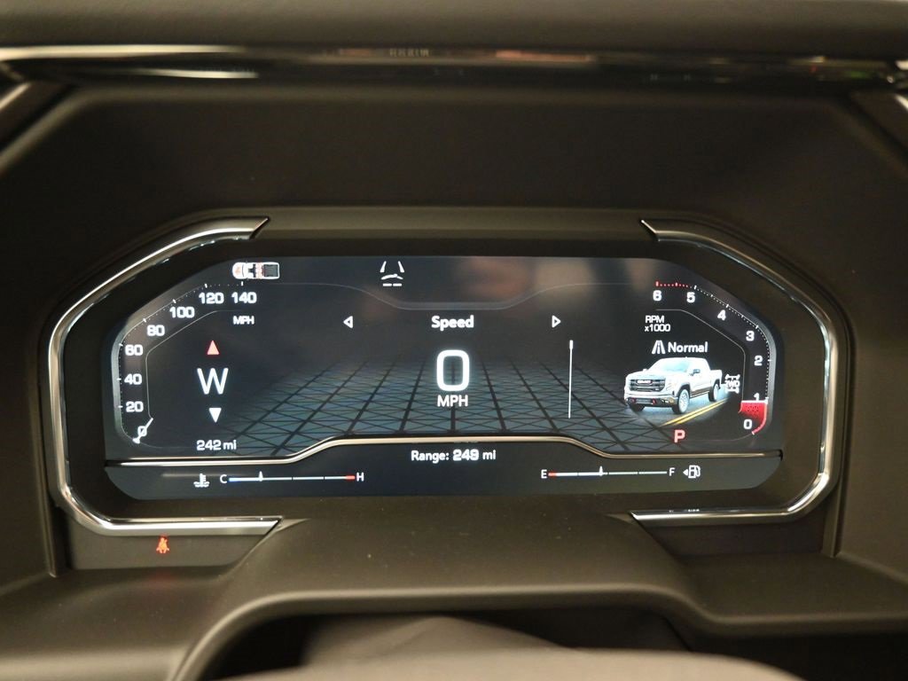 2025 Gmc Sierra 1500 AT4 photo 9