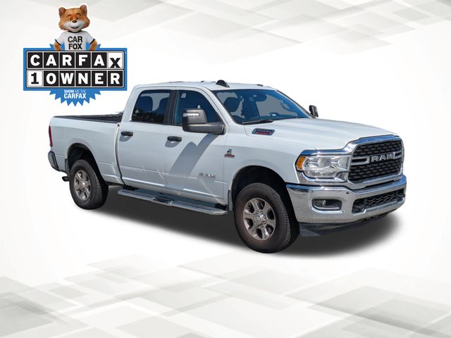 2024 Ram 2500 Big Horn photo 2
